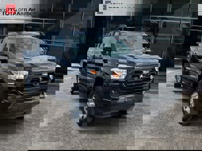 Certified 2021 Toyota Tacoma SR