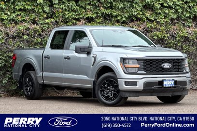 New 2025 Ford F150 STX