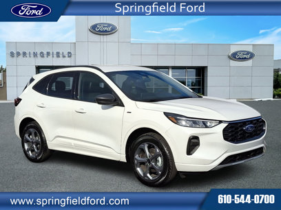 Used 2024 Ford Escape ST-Line w/ Tech Pack #1