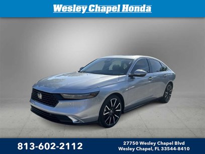 New 2025 Honda Accord Touring