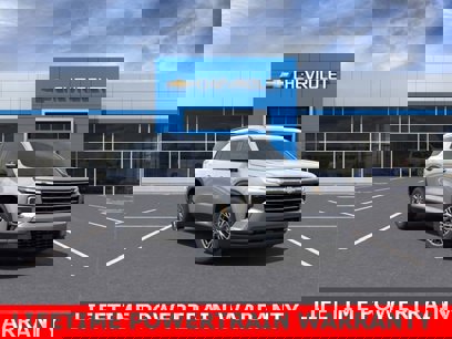 New 2025 Chevrolet Traverse LT w/ Enhanced Driving Package