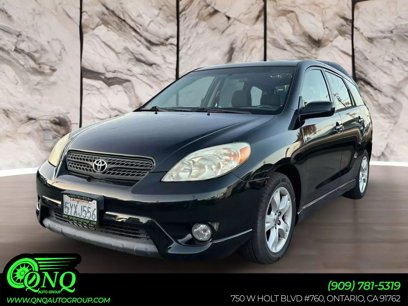 Used 2007 Toyota Matrix XR
