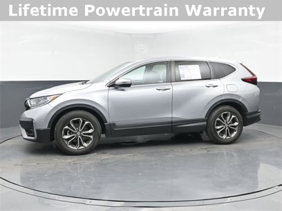 Used 2022 Honda CR-V EX-L