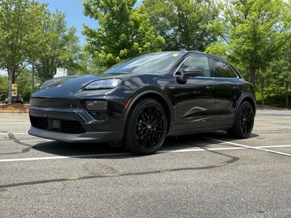 New 2025 Porsche Macan 4S Electric
