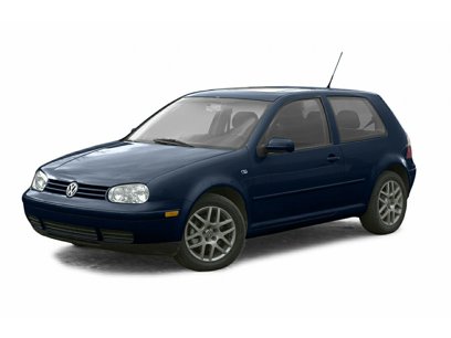 Used 2003 Volkswagen GTI 1.8T