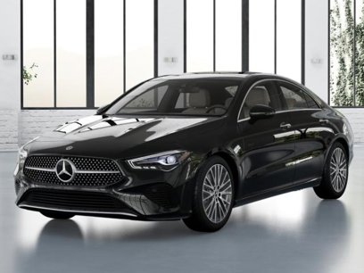 Used 2025 Mercedes-Benz CLA 250