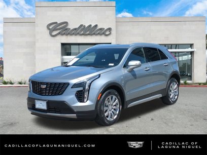 Certified 2023 Cadillac XT4 Premium Luxury