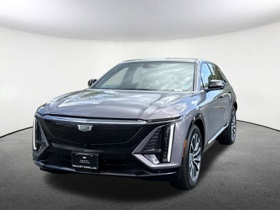 Used 2024 Cadillac Lyriq Sport w/ LPO, Floor Liner Package