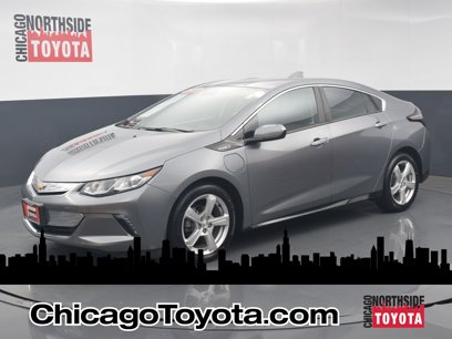 Used 2019 Chevrolet Volt LT w/ Comfort Package