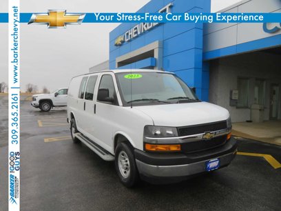 Used 2023 Chevrolet Express 2500 w/ Driver Convenience Package