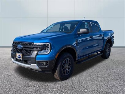 New 2024 Ford Ranger XLT