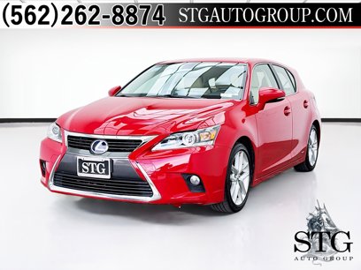 Used 2017 Lexus CT 200h