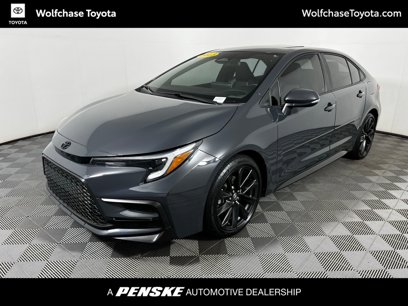 Certified 2023 Toyota Corolla XSE