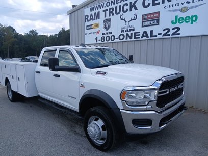Used 2021 RAM 5500 Tradesman w/ Chrome Appearance Group