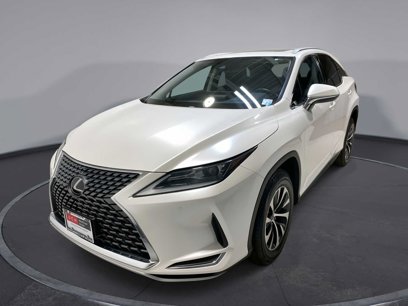 Used 2021 Lexus RX 350 AWD w/ Premium Package