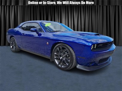 Used 2022 Dodge Challenger R/T Scat Pack w/ Plus Package