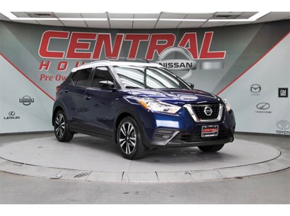 Certified 2020 Nissan Kicks SV w/ Exterior Package