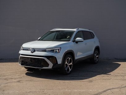 New 2025 Volkswagen Taos SEL