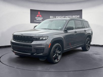 Used 2023 Jeep Grand Cherokee L Laredo
