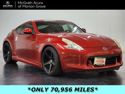 Used 2012 Nissan 370Z Touring
