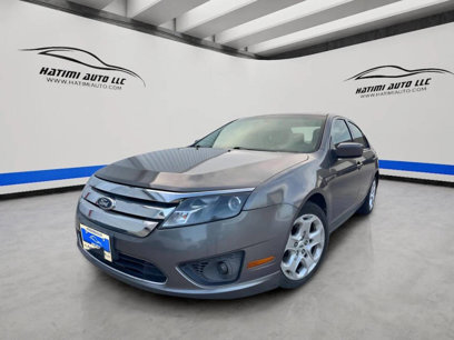 Used 2011 Ford Fusion SE
