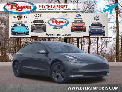 Used 2023 Tesla Model 3 Long Range