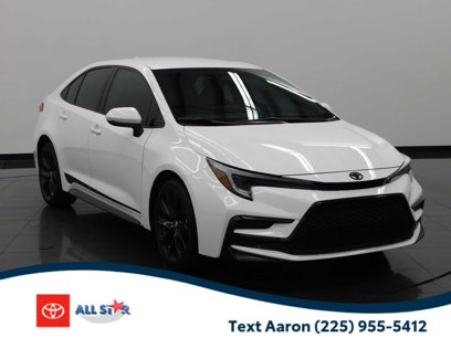 Certified 2024 Toyota Corolla SE