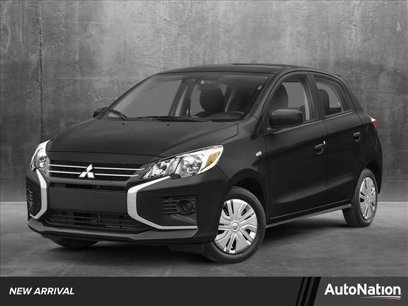 Used 2021 Mitsubishi Mirage ES