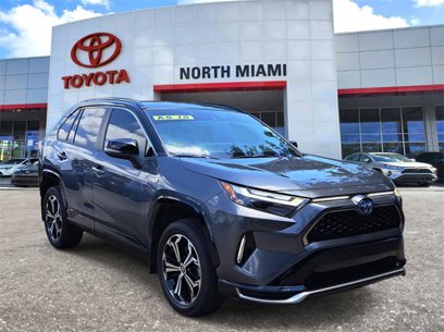 Used 2023 Toyota RAV4 XSE