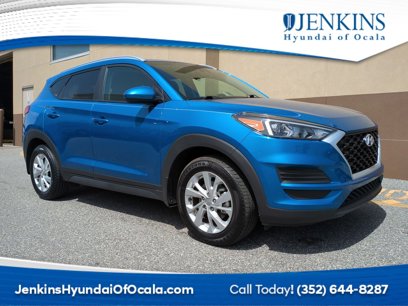 Used 2020 Hyundai Tucson Value w/ Cargo Package