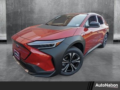 New 2025 Subaru Solterra Premium