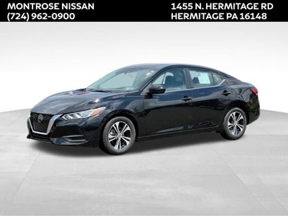 Used 2023 Nissan Sentra SV
