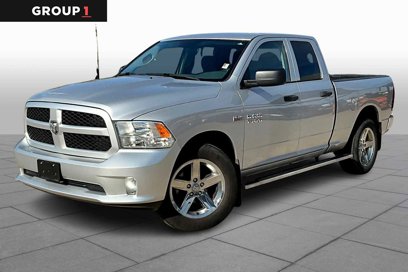 Used 2018 RAM 1500 Express w/ Express Value Package