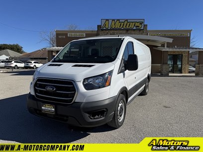 Used 2020 Ford Transit 150 Low Roof