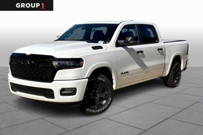 New 2025 RAM 1500 Big Horn