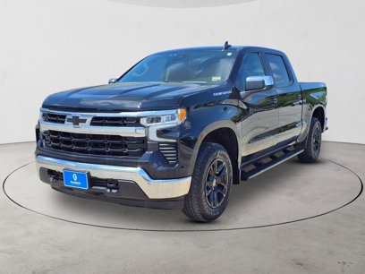Used 2022 Chevrolet Silverado 1500 LT