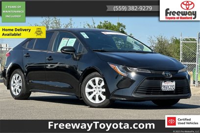 Certified 2024 Toyota Corolla LE