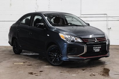 New 2024 Mitsubishi Mirage G4 ES