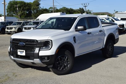 New 2025 Ford Ranger XLT
