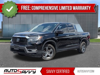 Used 2023 Honda Ridgeline RTL-E