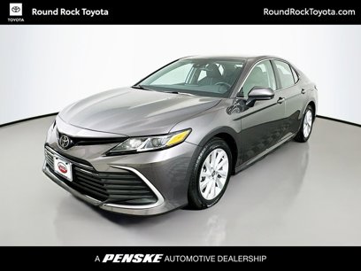Certified 2024 Toyota Camry LE