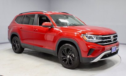 Used 2022 Volkswagen Atlas SE