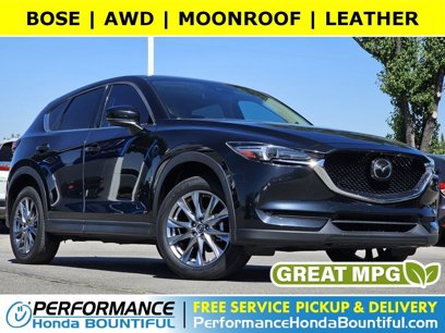 Used 2021 MAZDA CX-5 Grand Touring
