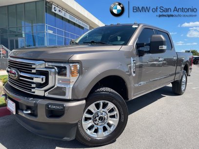 Used 2022 Ford F250 Limited
