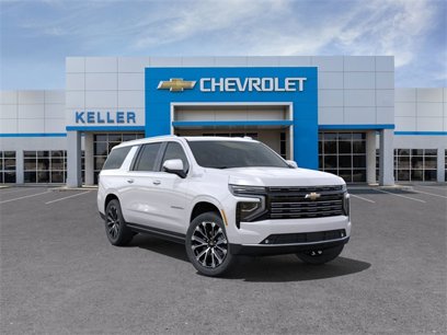 New 2025 Chevrolet Suburban High Country
