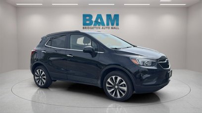 Used 2022 Buick Encore Preferred w/ Safety Package