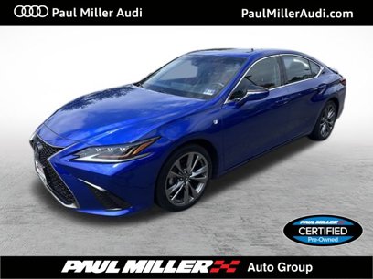 Used 2019 Lexus ES 350 F Sport