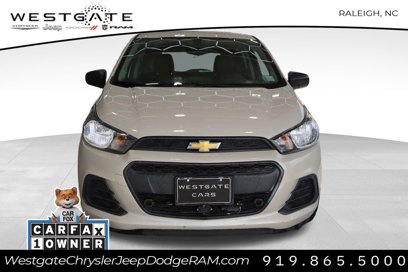 Used 2018 Chevrolet Spark LS