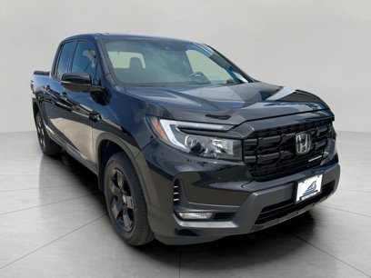 Used 2024 Honda Ridgeline Black Edition