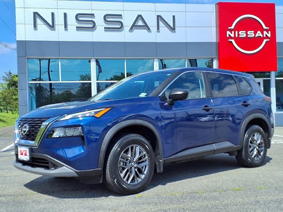 Certified 2023 Nissan Rogue S